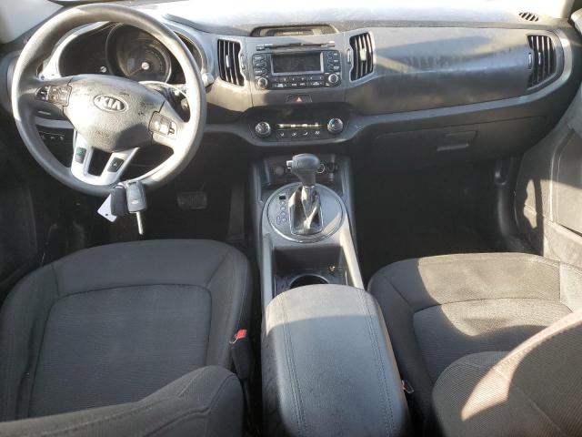 Photo 8 from auction – 2013 KIA SPORTAGE L with VIN KNDPBCA29D7513626