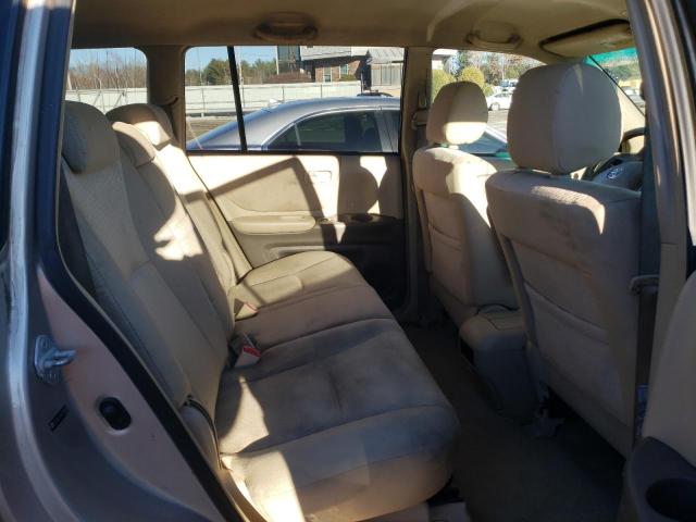 Photo 11 from auction – 2006 TOYOTA HIGHLANDER with VIN JTEEW21AX60018680