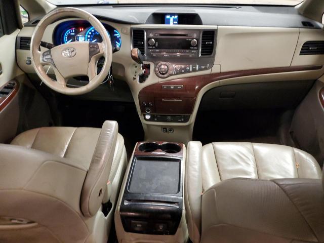 Photo 8 from auction – 2011 TOYOTA SIENNA XLE with VIN 5TDYK3DC7BS152022