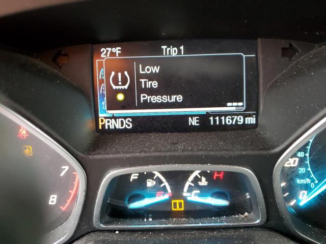 Photo 9 from auction – 2015 FORD ESCAPE SE with VIN 1FMCU0GX3FUA62042