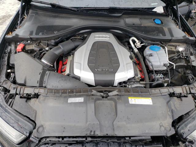 Photo 11 from auction – 2018 AUDI A6 PRESTIG with VIN WAUH3AFC3JN002666