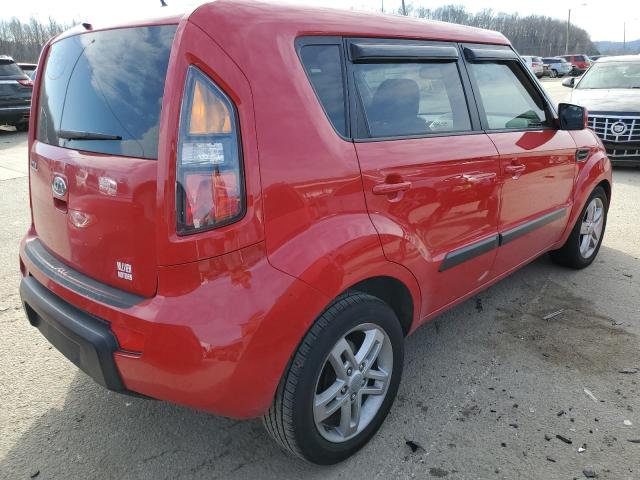 Photo 3 from auction – 2011 KIA SOUL + with VIN KNDJT2A23B7210058