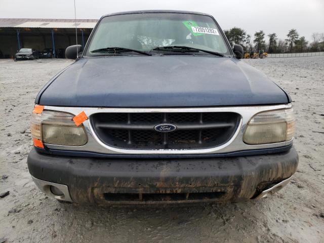 Photo 5 from auction – 2000 FORD EXPLORER X with VIN 1FMZU63E7YZA28774