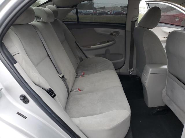 Photo 10 from auction – 2011 TOYOTA COROLLA BA with VIN 2T1BU4EE3BC665668