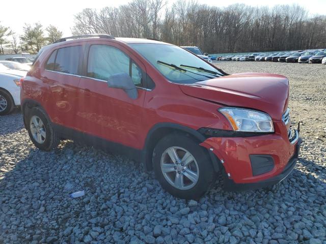 Photo 4 from auction – 2016 CHEVROLET TRAX 1LT with VIN KL7CJLSB8GB650216