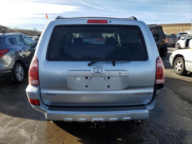 Photo 6 from auction – 2005 TOYOTA 4RUNNER SR with VIN JTEBU14R450065190