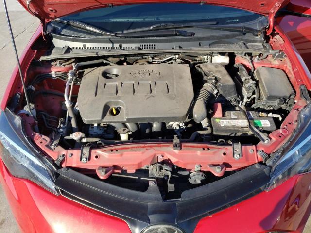 Photo 11 from auction – 2019 TOYOTA COROLLA L with VIN 5YFBURHE2KP925633