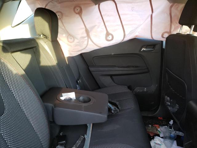 Photo 10 from auction – 2016 CHEVROLET EQUINOX LS with VIN 2GNALBEK8G6168866