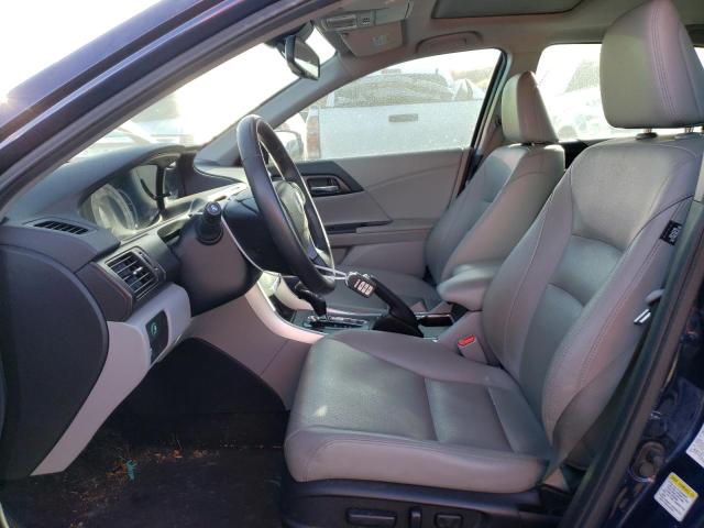 Photo 7 from auction – 2014 HONDA ACCORD EXL with VIN 1HGCR2F80EA306646