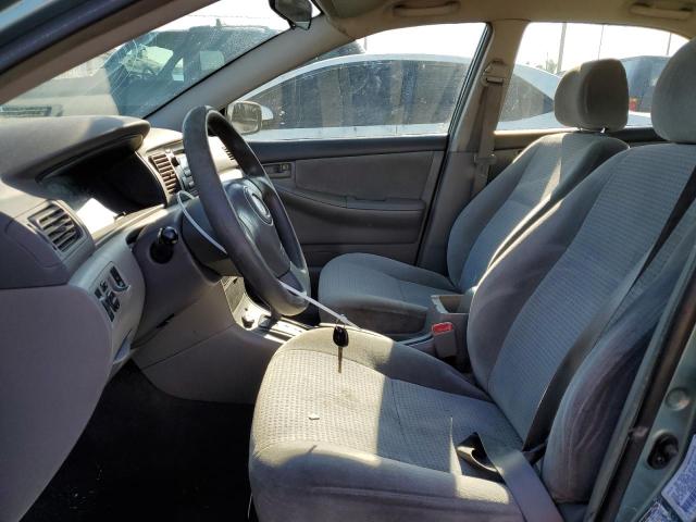 Photo 7 from auction – 2005 TOYOTA COROLLA CE with VIN 1NXBR32EX5Z524129
