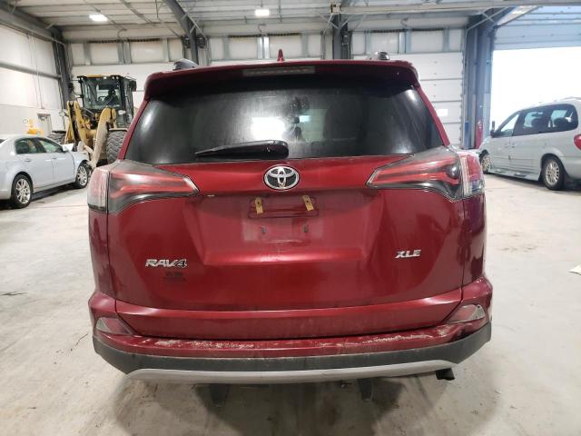 Photo 6 from auction – 2018 TOYOTA RAV4 ADVEN with VIN 2T3WFREV9JW463799