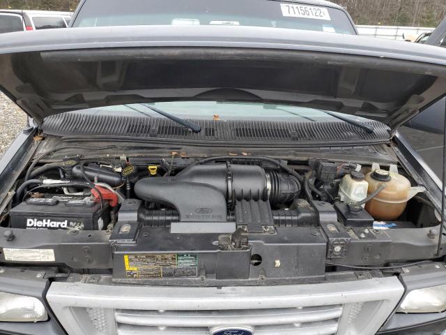Photo 12 from auction – 2006 FORD ECONOLINE with VIN 1FBSS31L56DA90541