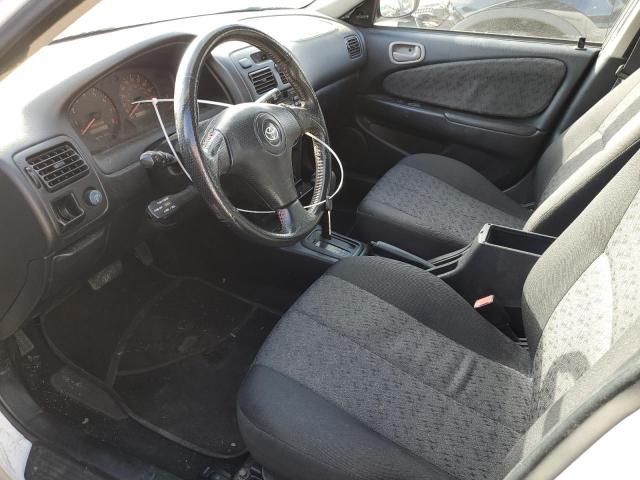Photo 7 from auction – 2001 TOYOTA COROLLA CE with VIN 1NXBR12E41Z421190