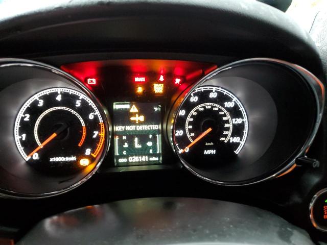 Photo 9 from auction – 2018 MITSUBISHI OUTLANDER with VIN JA4AR3AW7JZ009011