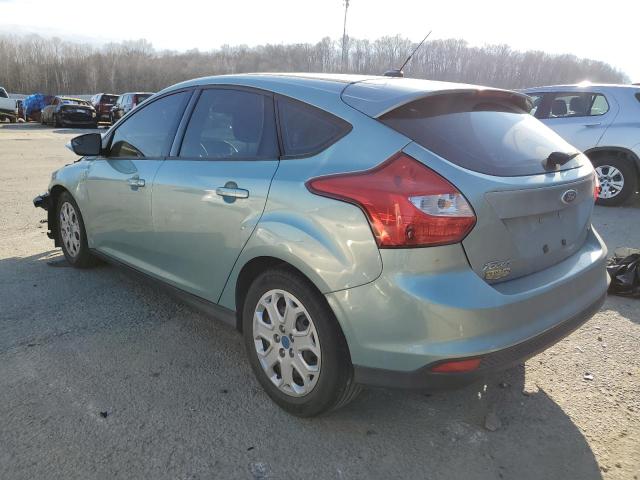 Фото 2 с аукциона – 2012 FORD FOCUS SE с VIN 1FAHP3K29CL160529