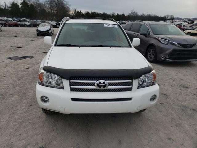 Photo 5 from auction – 2006 TOYOTA HIGHLANDER with VIN JTEDW21A360008651