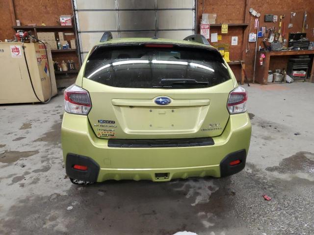 Photo 6 from auction – 2015 SUBARU XV CROSSTR with VIN JF2GPBPC8FH264634