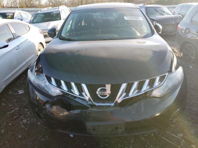 Photo 5 from auction – 2010 NISSAN MURANO S with VIN JN8AZ1MWXAW123743
