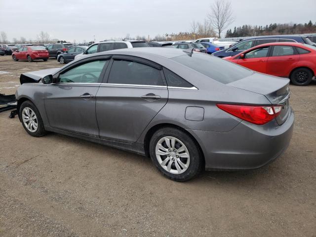 Photo 2 from auction – 2011 HYUNDAI SONATA GLS with VIN 5NPEB4AC0BH157047