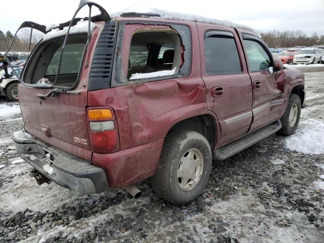 Photo 3 from auction – 2003 GMC YUKON with VIN 1GKEK13Z33J335031