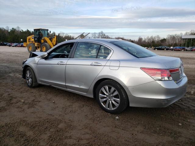 Photo 2 from auction – 2011 HONDA ACCORD EXL with VIN 1HGCP2F81BA072261