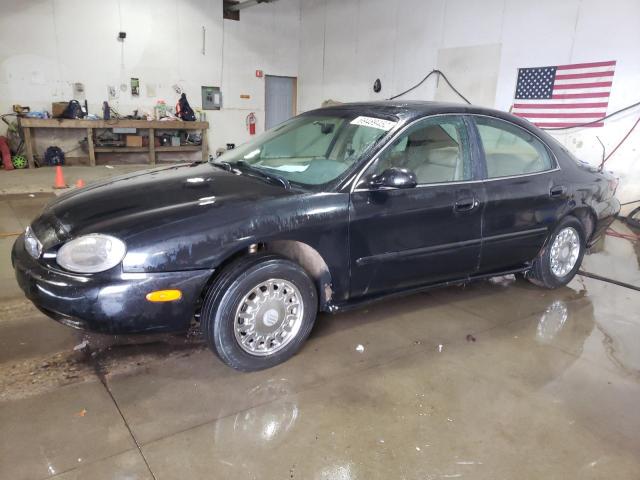 MERCURY SABLE GS 1997 with VIN 1MELM50U2VG657753 - Photo from auction