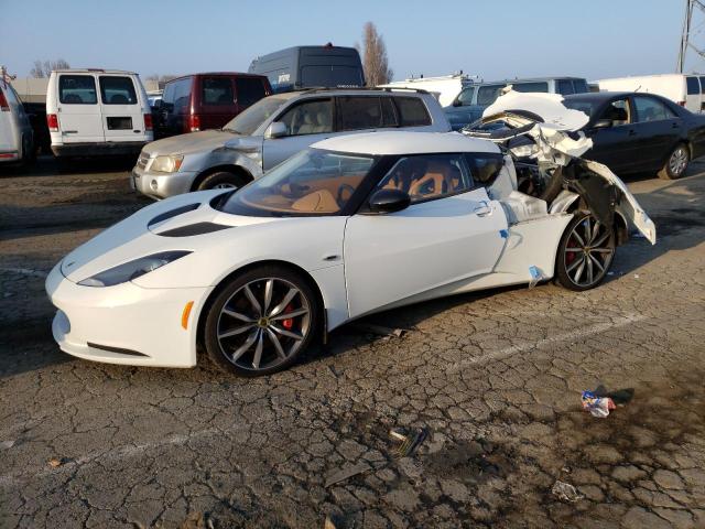 LOTUS EVORA 2014 with VIN SCCLMDSU6EHA10115 - Photo from auction