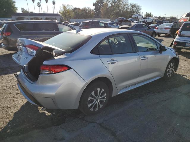 Photo 3 from auction – 2022 TOYOTA COROLLA LE with VIN JTDEAMDE3NJ043166