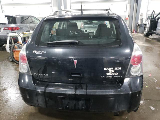 Photo 6 from auction – 2010 PONTIAC VIBE with VIN 5Y2SM6E00AZ419424