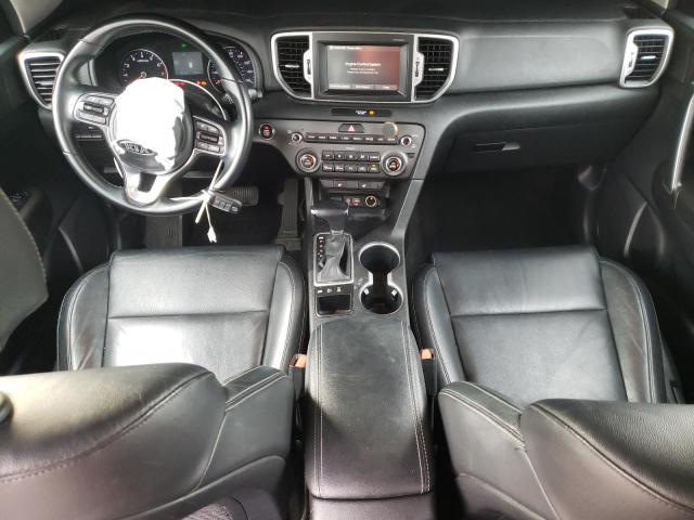 Foto 8 de la subasta – 2017 KIA SPORTAGE E con VIN KNDPNCAC2H7106690
