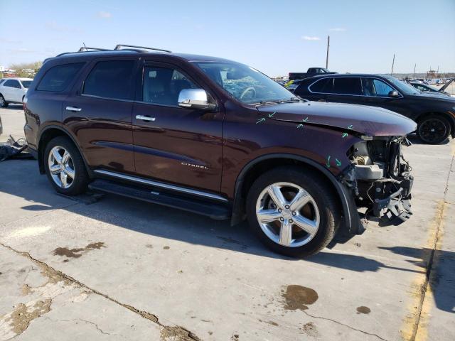 Photo 4 from auction – 2012 DODGE DURANGO CI with VIN 1C4SDHET2CC330529