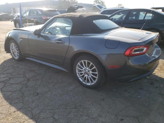 Photo 2 from auction – 2017 FIAT 124 SPIDER with VIN JC1NFAEK6H0104392