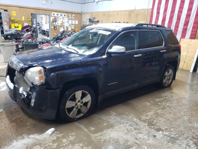 GMC TERRAIN SL 2015 with VIN 2GKFLXE3XF6172828 - Photo from auction