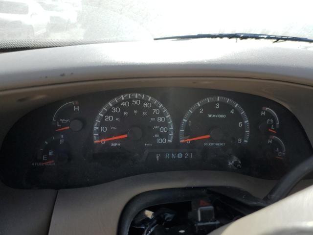 Photo 9 from auction – 2000 FORD EXPEDITION with VIN 1FMPU18L0YLA54430