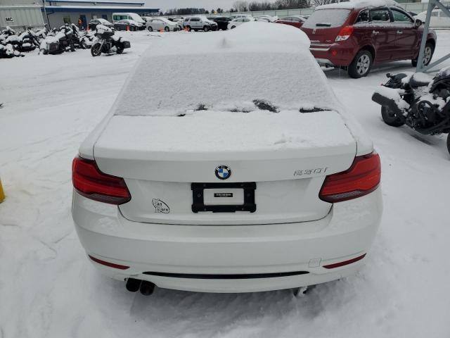 Photo 6 from auction – 2018 BMW 230I with VIN WBA2J1C55JVD09731