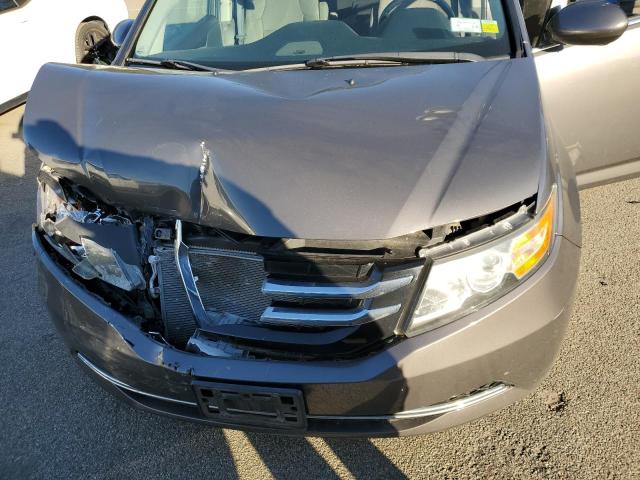Photo 12 from auction – 2015 HONDA ODYSSEY EX with VIN 5FNRL5H46FB007189