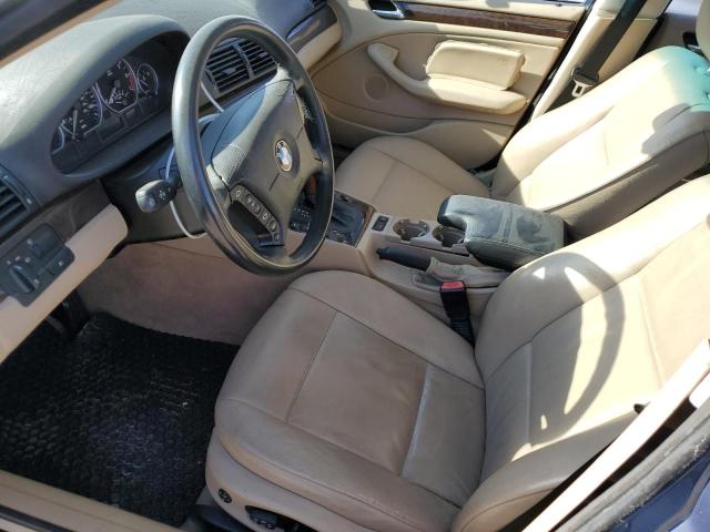 Photo 7 from auction – 2001 BMW 330 I with VIN WBAAV53471FJ67761
