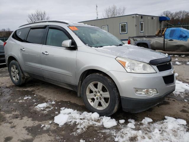 Photo 4 from auction – 2012 CHEVROLET TRAVERSE L with VIN 1GNKVGED9CJ109772
