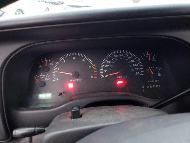 Photo 9 from auction – 2000 DODGE DURANGO with VIN 1B4HS28Z1YF258447
