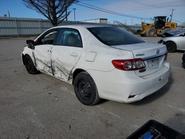 Photo 2 from auction – 2011 TOYOTA COROLLA BA with VIN 2T1BU4EE4BC545796