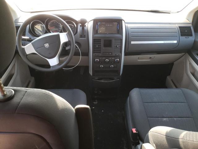 Photo 8 from auction – 2010 DODGE GRAND CARA with VIN 2D4RN4DE8AR135730