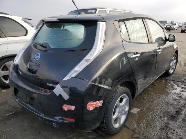 Photo 3 from auction – 2013 NISSAN LEAF S with VIN 1N4AZ0CP0DC413811