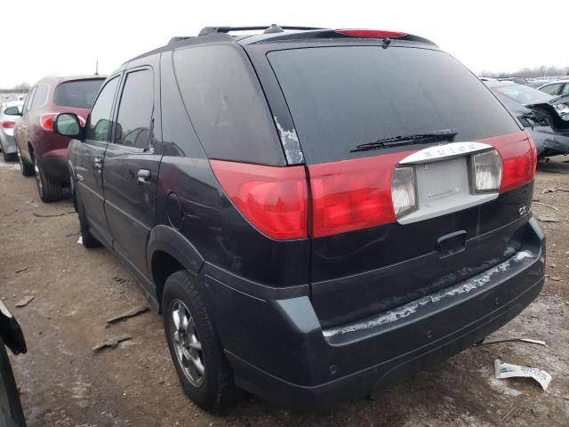 Photo 2 from auction – 2003 BUICK RENDEZVOUS with VIN 3G5DA03E53S587404