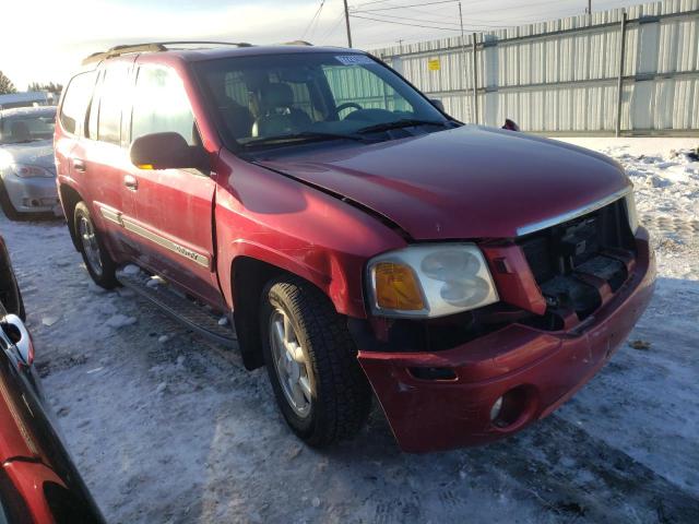 Photo 4 from auction – 2002 GMC ENVOY with VIN 1GKDT13S822316883