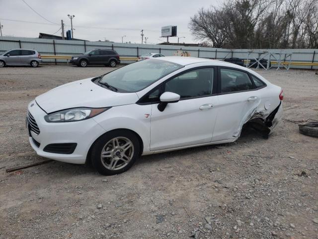 Photo 1 from auction – 2017 FORD FIESTA SE with VIN 3FADP4BJ3HM148085