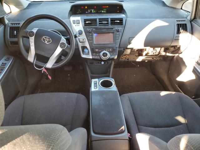 Photo 8 from auction – 2014 TOYOTA PRIUS V with VIN JTDZN3EUXE3299735