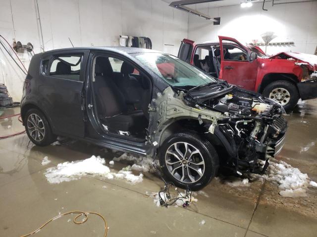 Photo 4 from auction – 2017 CHEVROLET SONIC LT with VIN 1G1JD6SB1H4155471