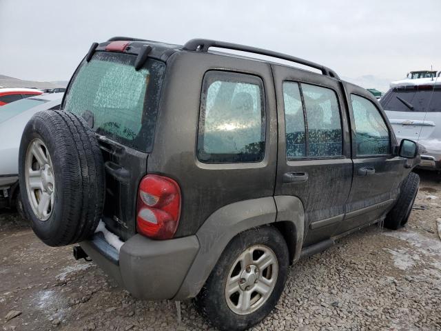 Photo 3 from auction – 2006 JEEP LIBERTY SP with VIN 1J4GL48K86W151025