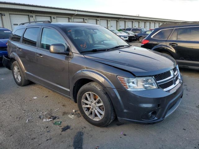 Photo 4 from auction – 2015 DODGE JOURNEY SX with VIN 3C4PDCBG3FT678574