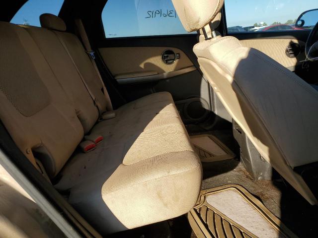 Photo 10 from auction – 2006 PONTIAC TORRENT with VIN 2CKDL63F366207809
